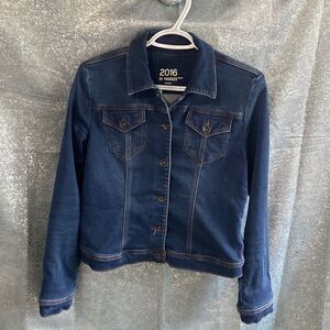 2016 by Parasuco jeans jacket for womens